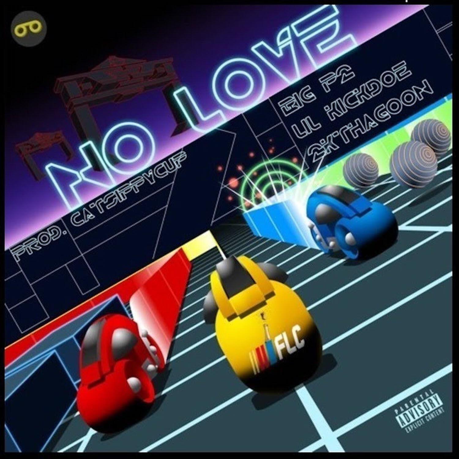 Релиз No Love