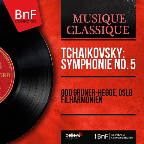 Релиз Tchaikovsky: Symphonie No. 5 (Mono Version)