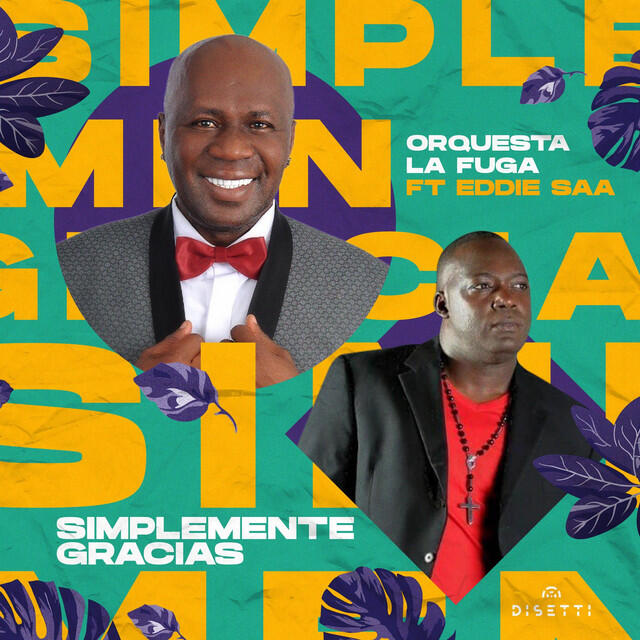 Релиз Simplemente Gracias