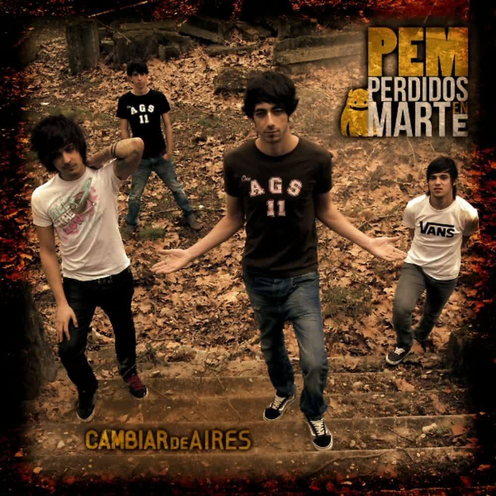 Perdidos en Marte