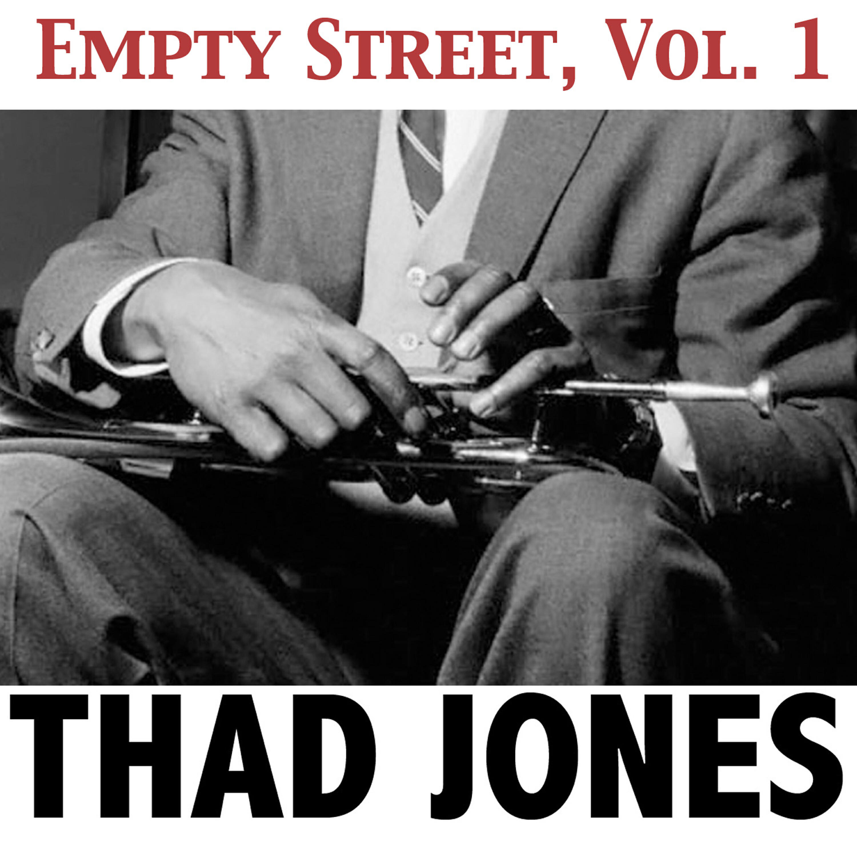 Релиз Empty Street, Vol. 1