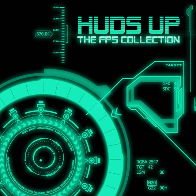 Релиз HUDs Up (The FPS Collection)