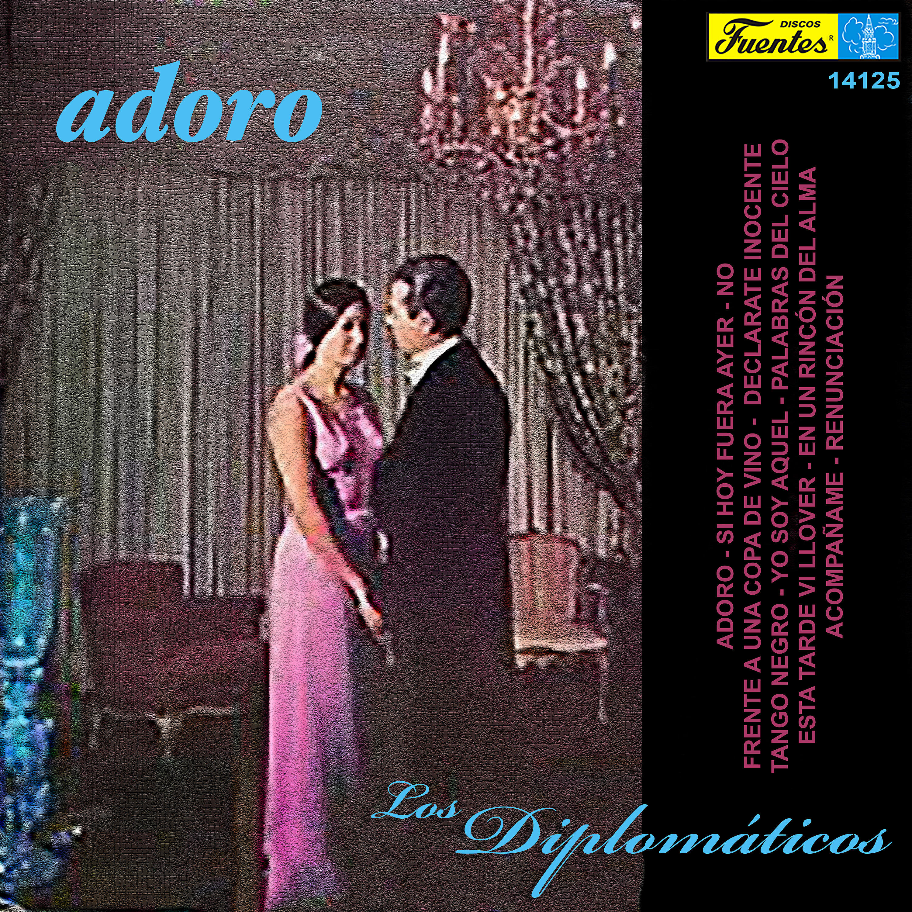 Релиз Adoro