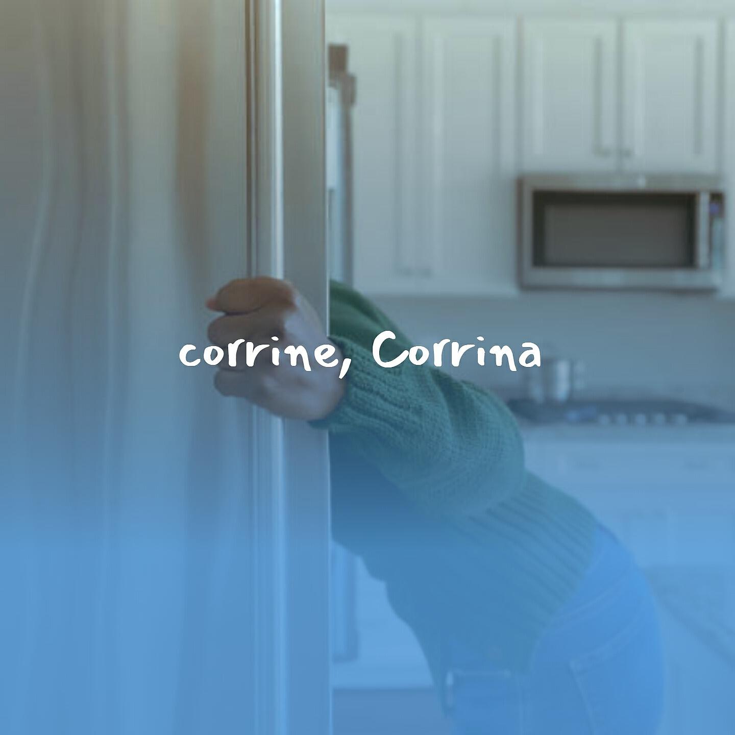 Релиз Corrine, Corrina