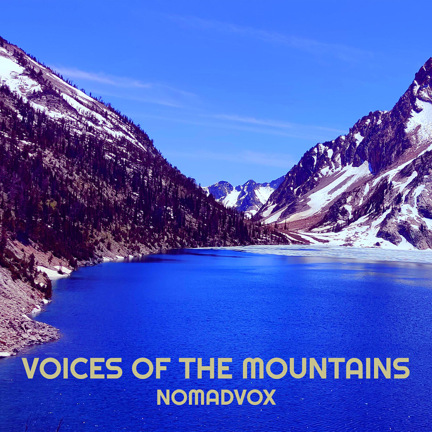 Релиз Voices of the Mountains