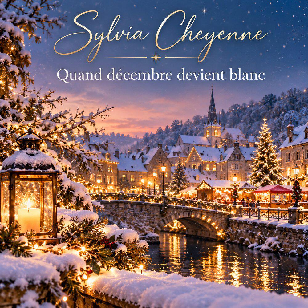Релиз Quand décembre devient blanc
