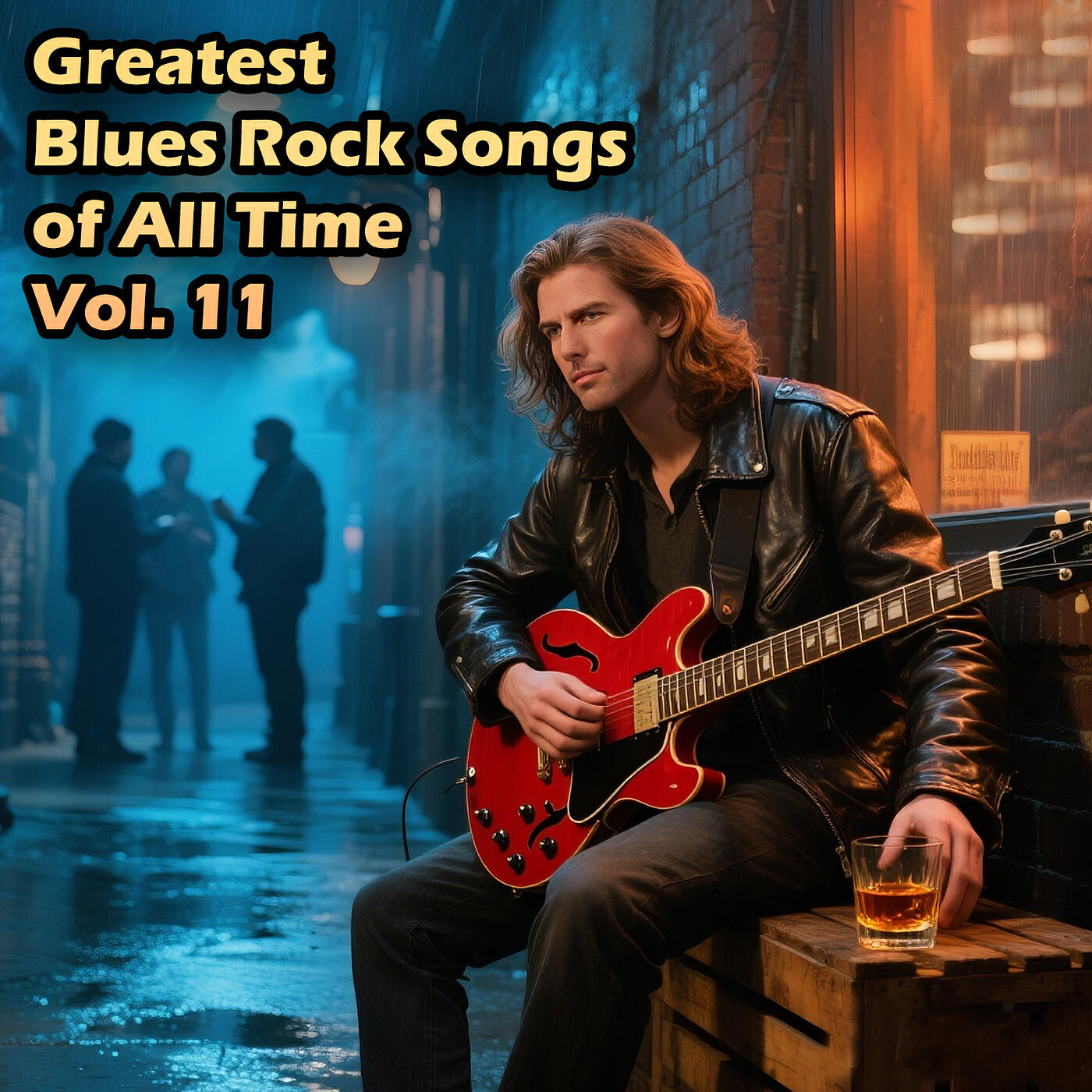 Релиз Greatest Blues Rock Songs of All Time, Vol. 11