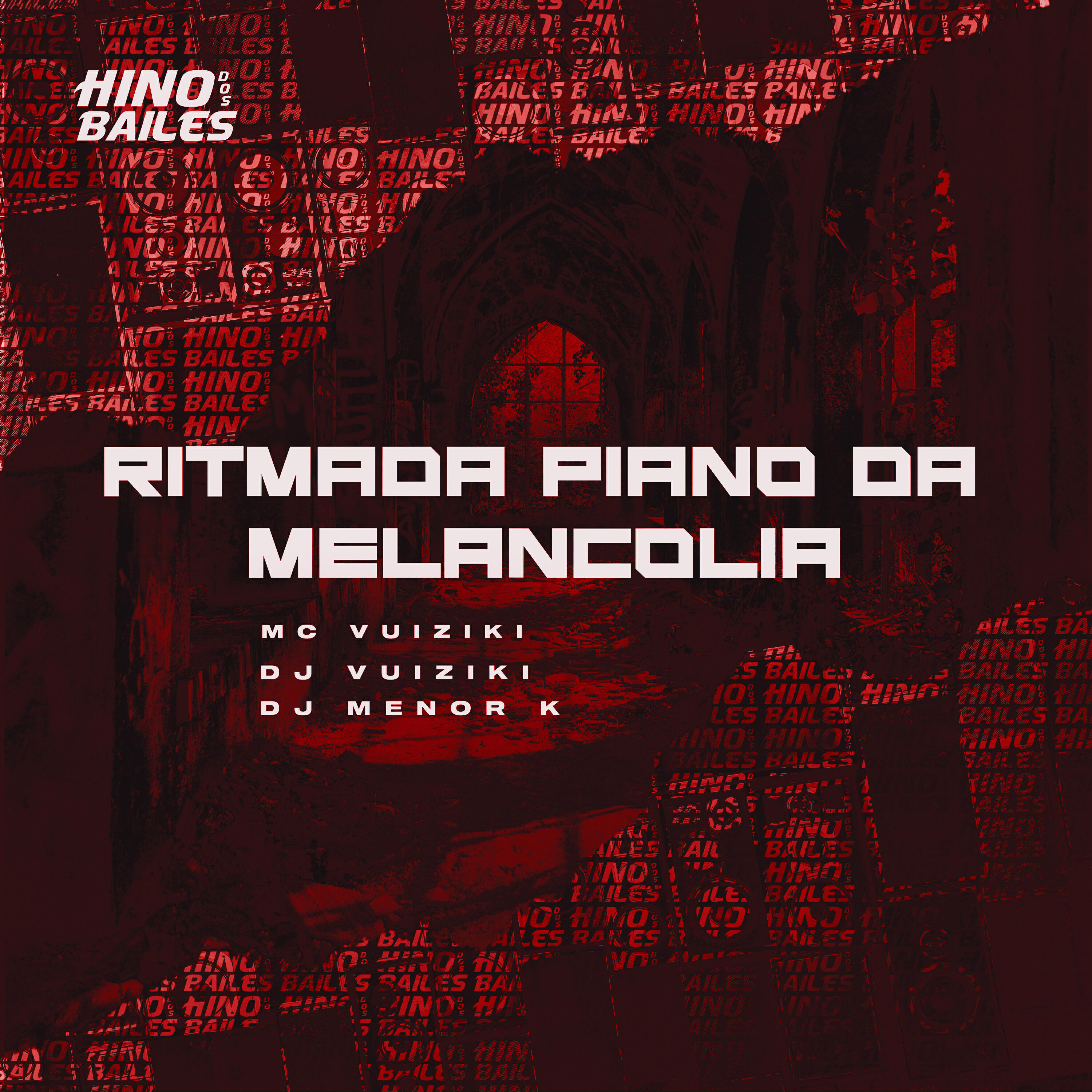Постер альбома Ritmada Piano da Melancólia
