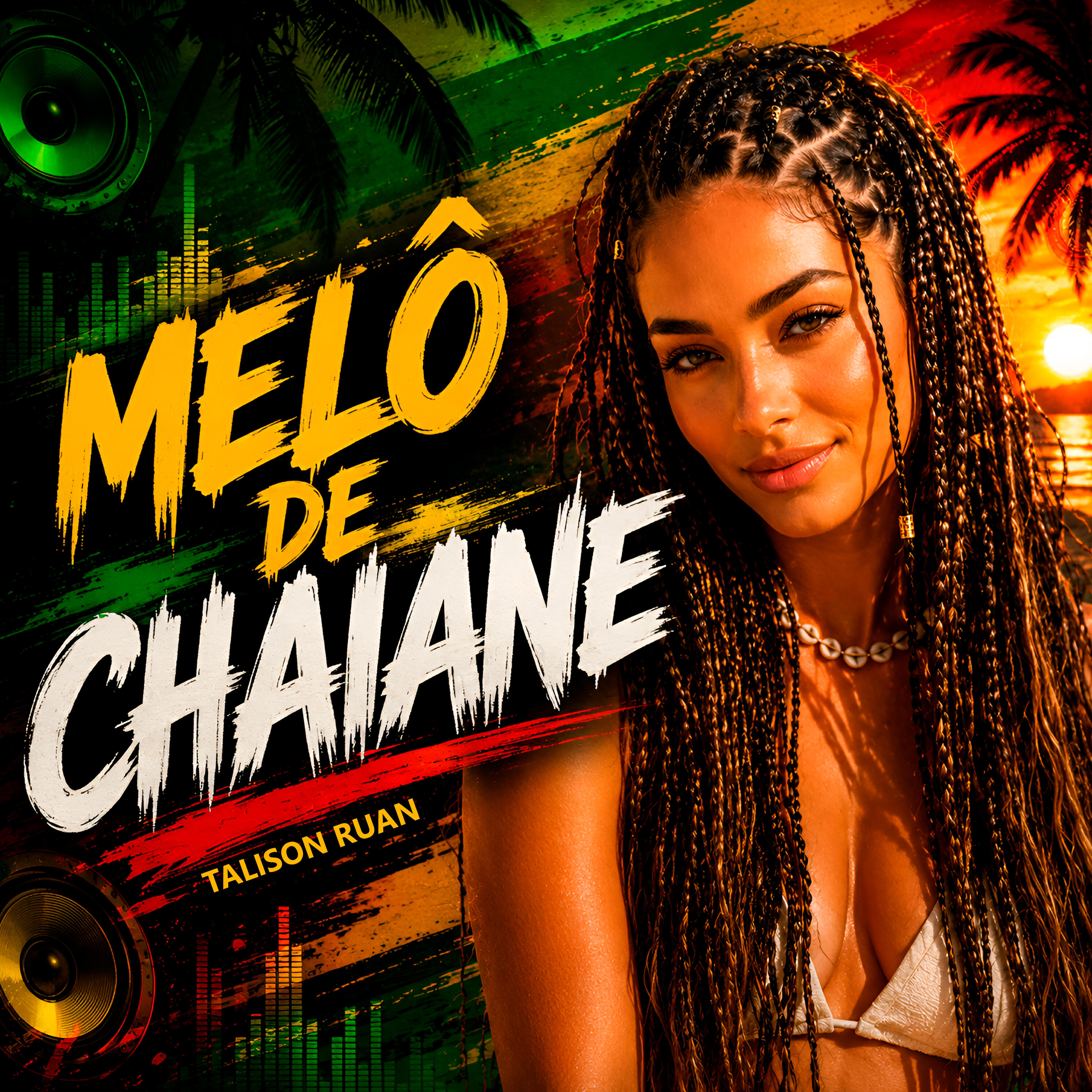 Релиз Melô de Chaiane