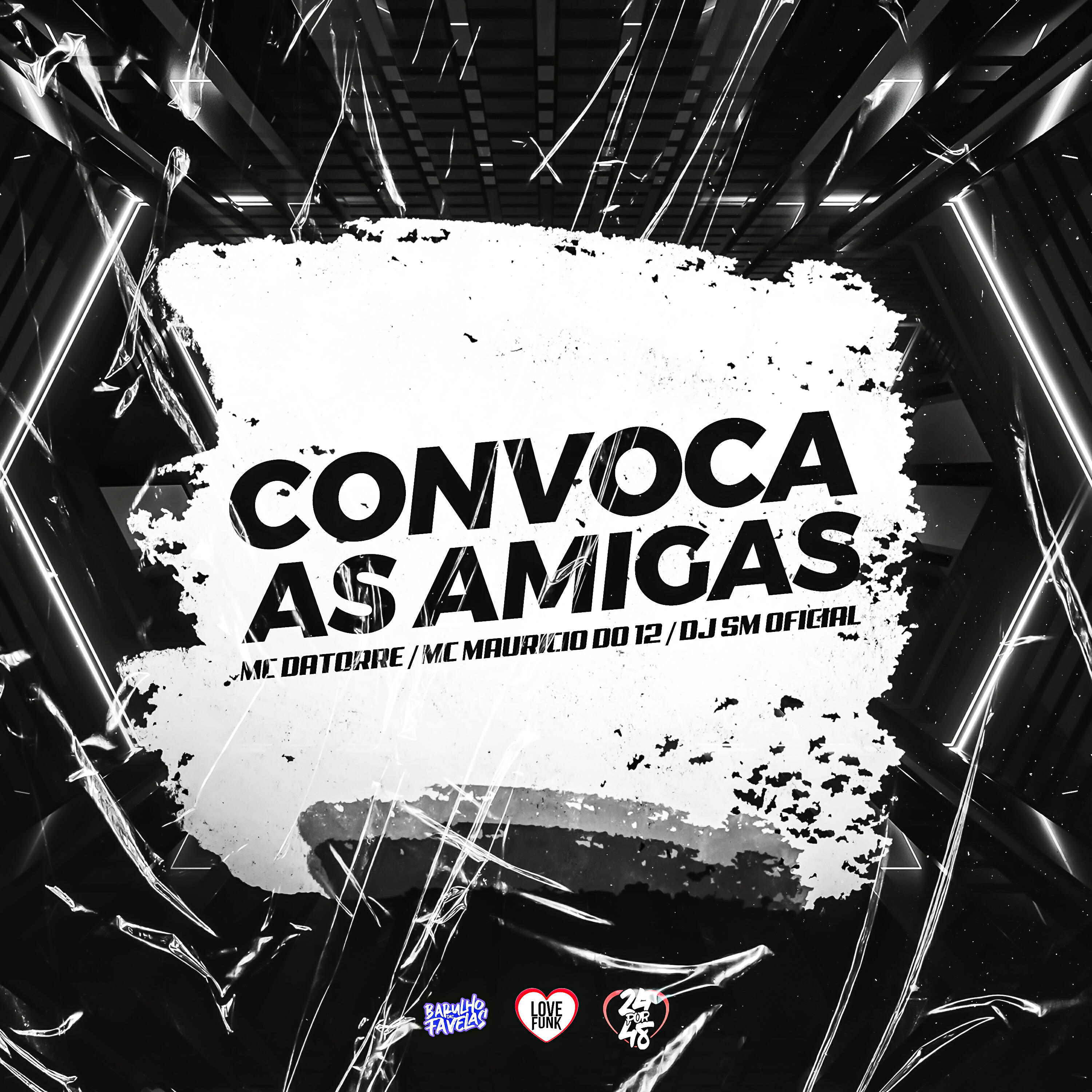 Релиз Convoca as Amigas