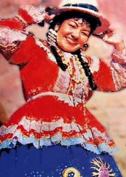 Pastorita Huaracina