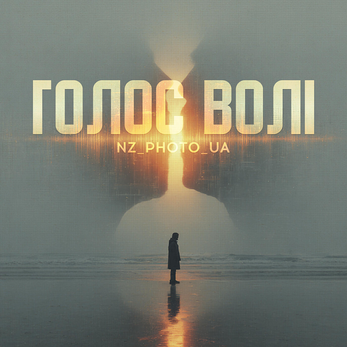 Постер альбома Голос волі