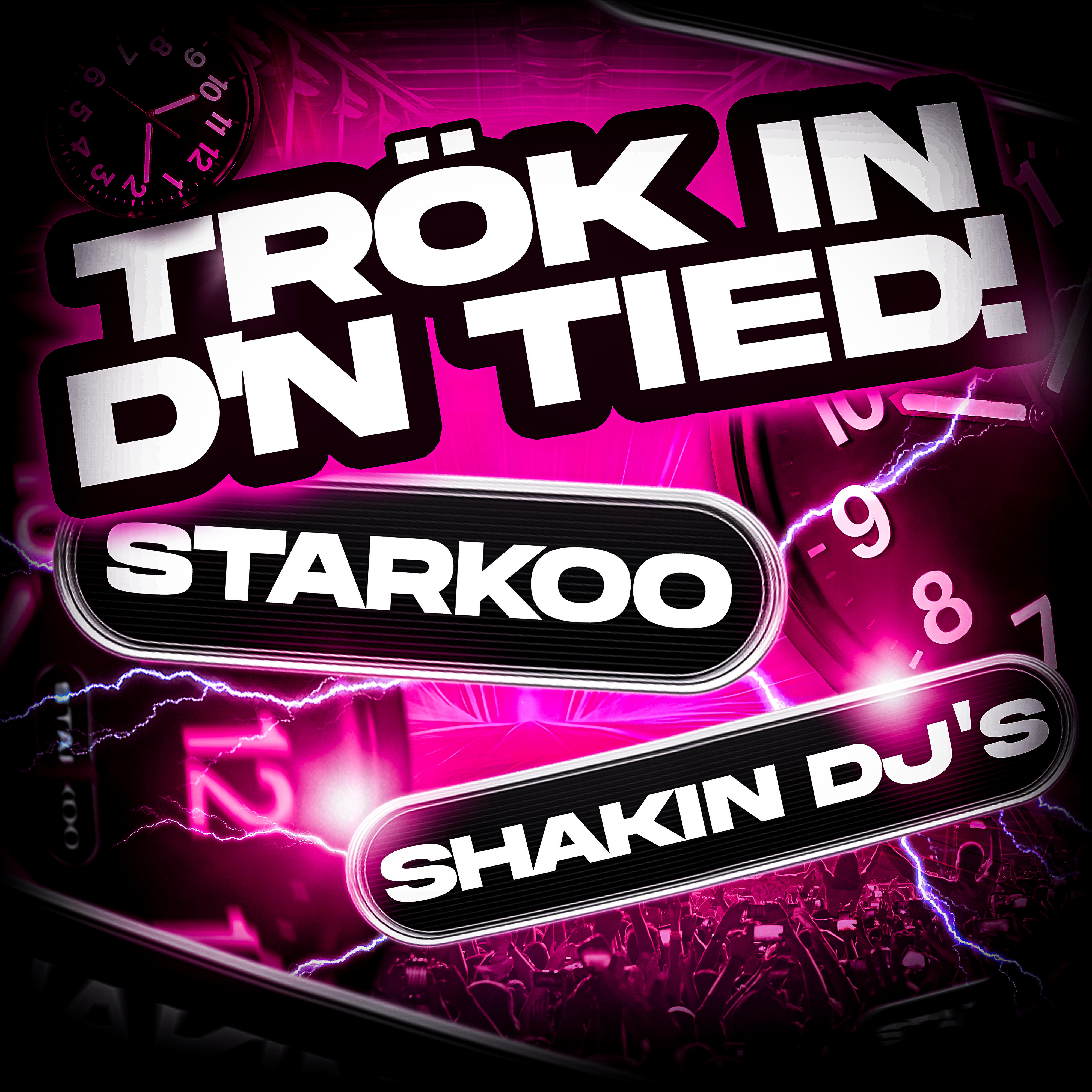 Релиз Trök in d'n tied