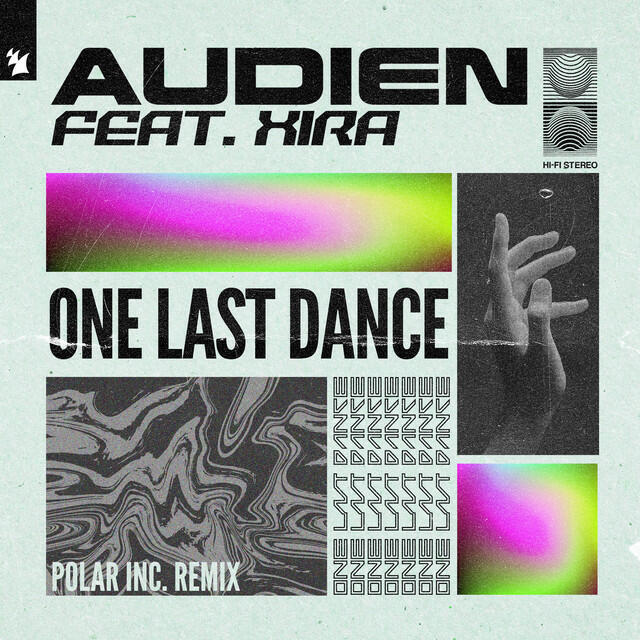 Релиз One Last Dance (Polar Inc. Remix)