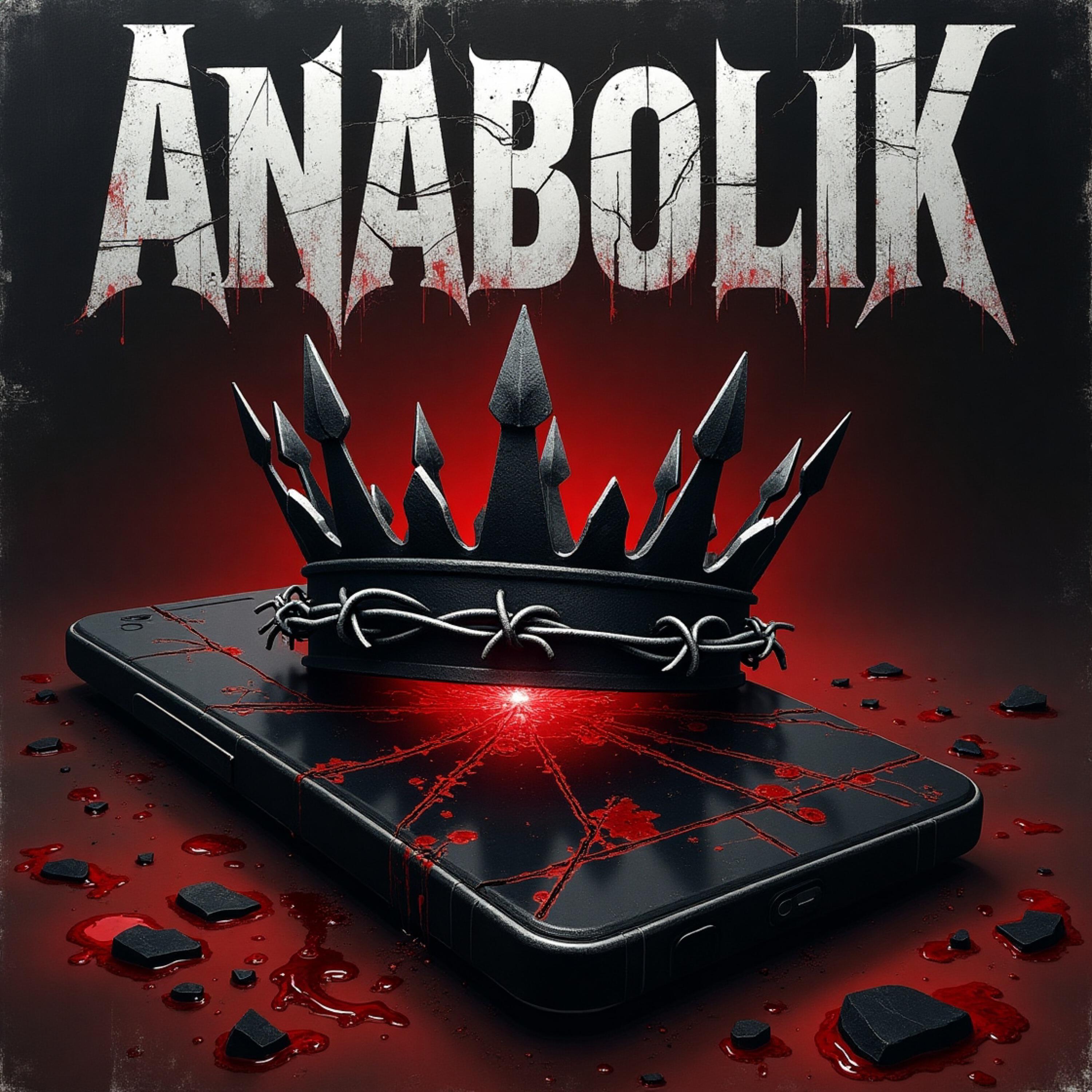 Релиз Anabolik