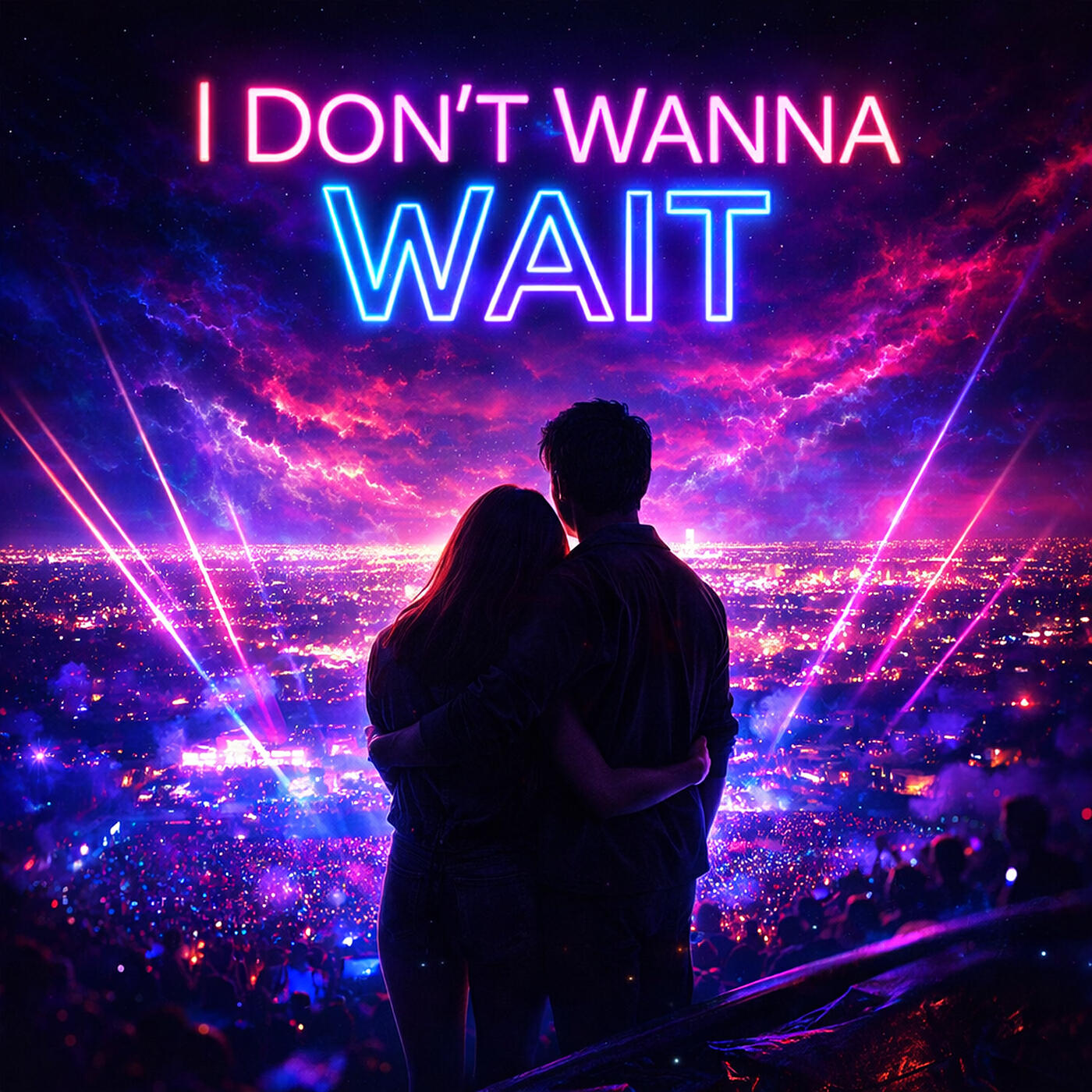 Релиз I Don't Wanna Wait
