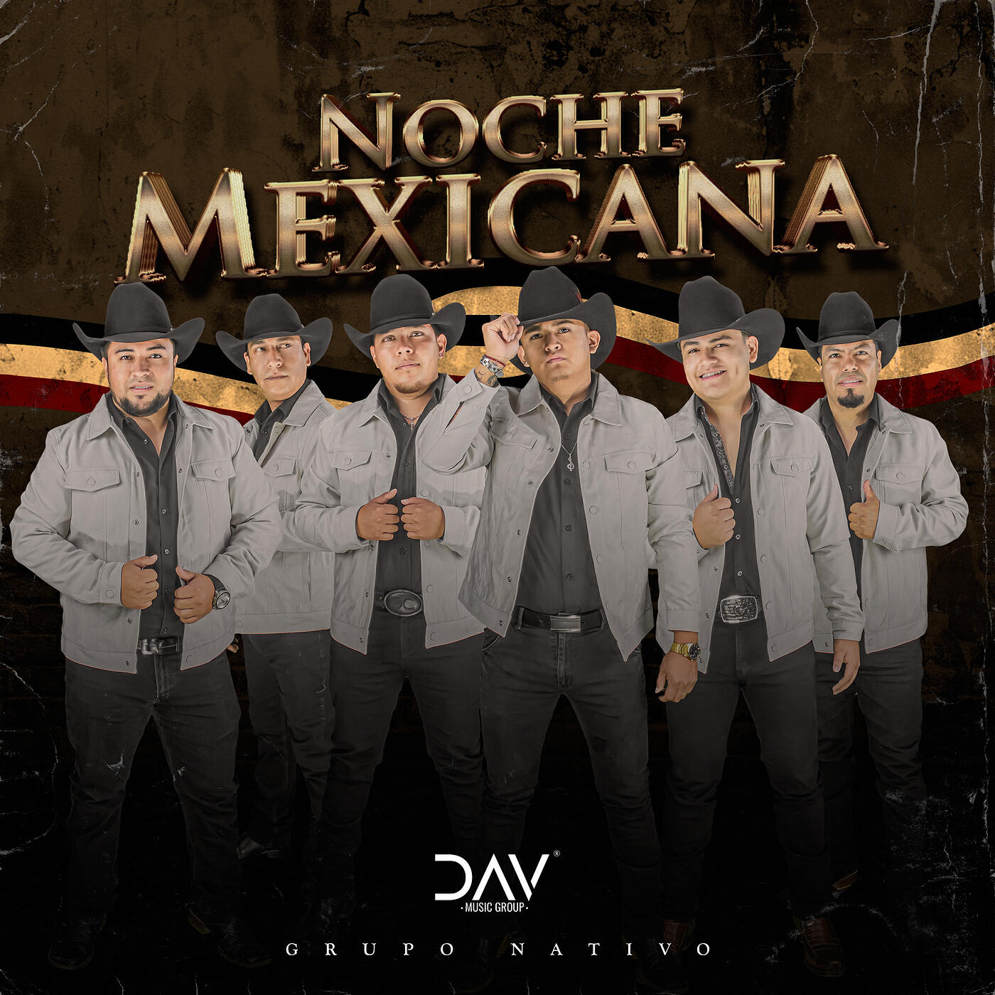 Релиз Noche Mexicana Grupo Nativo (En Vivo)