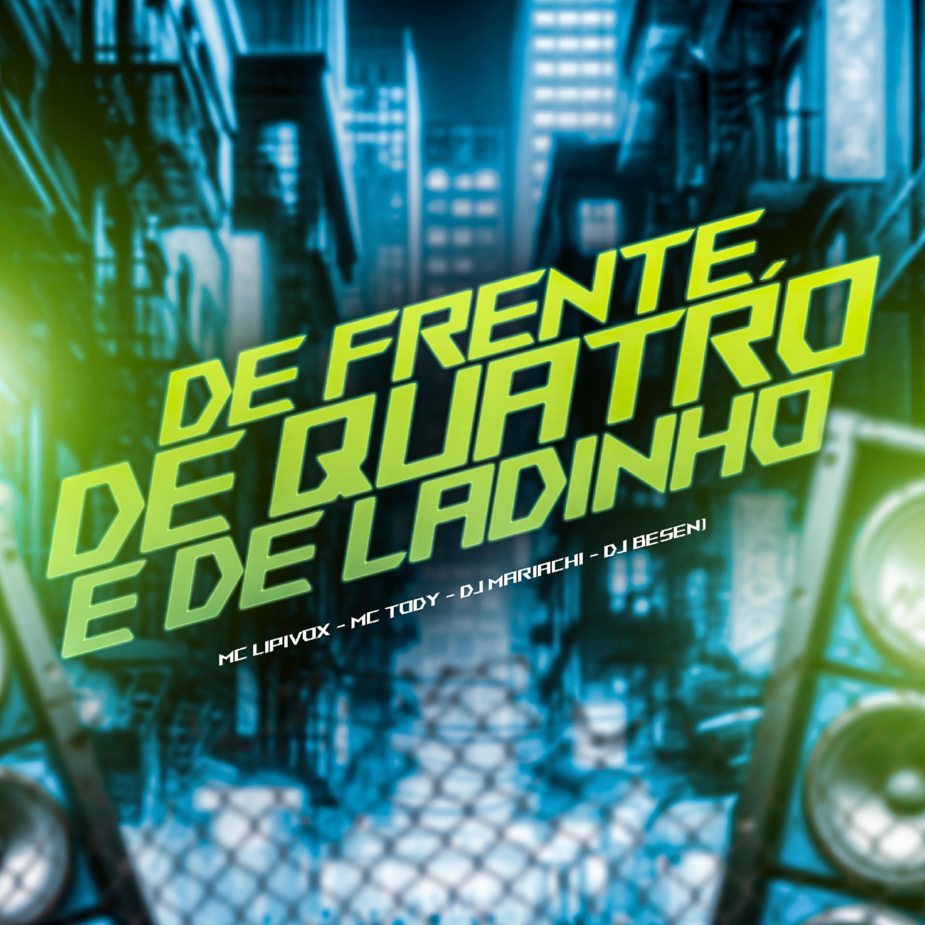 Релиз De Frente, de Quatro e de Ladinho