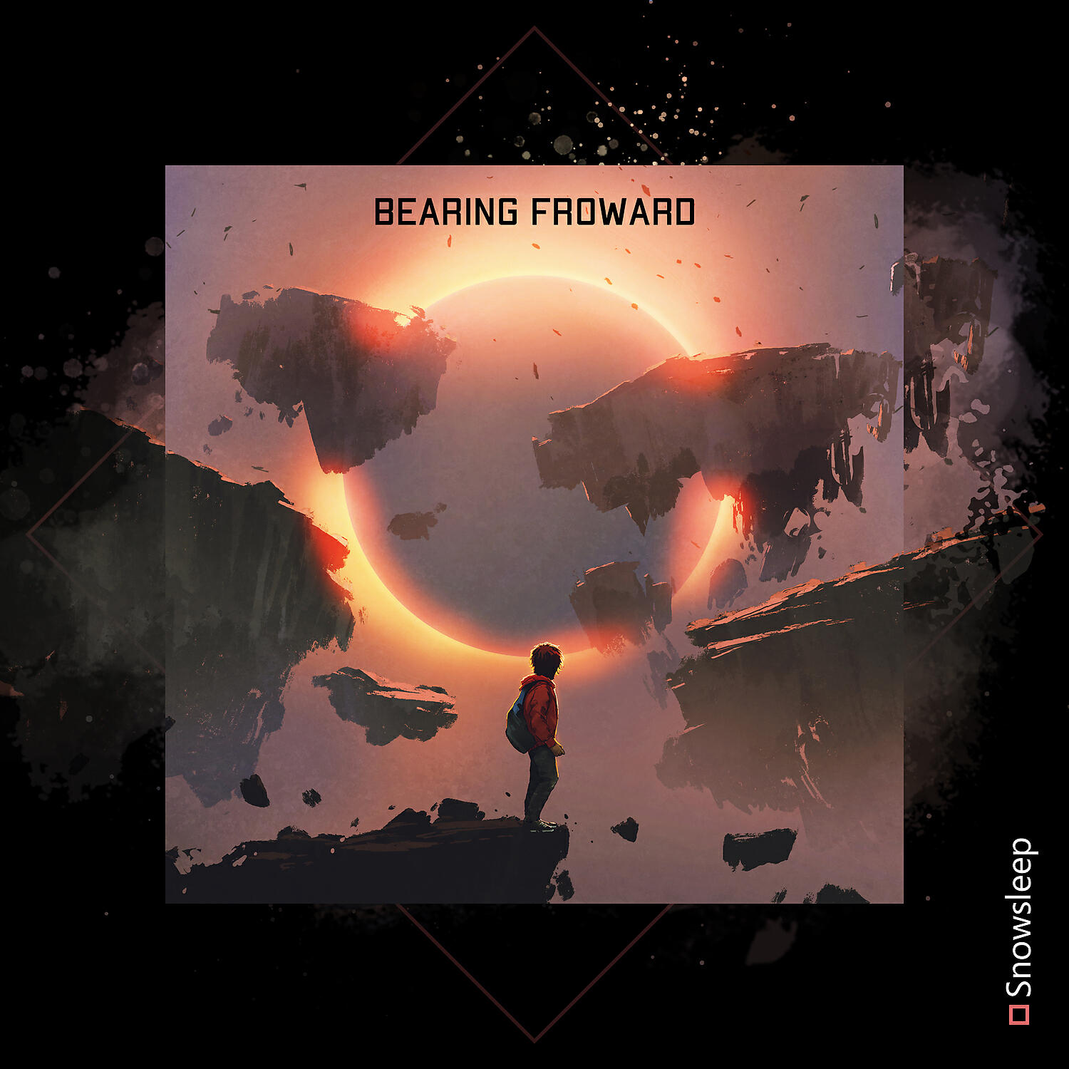 Релиз Bearing Froward