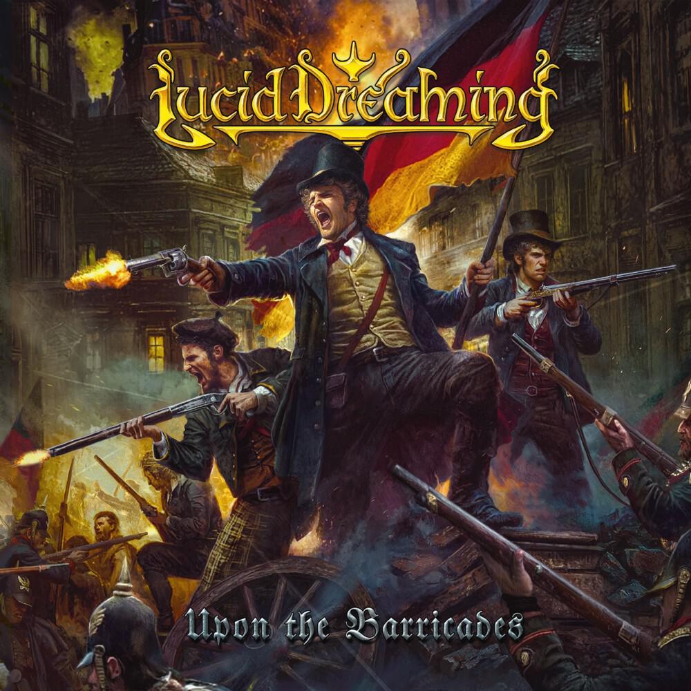 Релиз Upon the Barricades