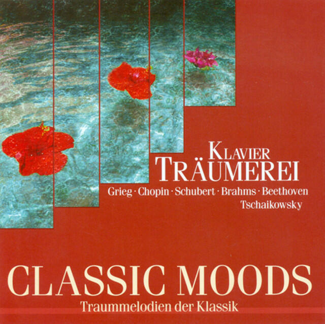 Релиз Classic Moods - Beethoven, L. Van / Bach, J.S. / Chopin, F. / Brahms, J. / Mendelssohn, Felix / Schumann, R. / Grieg, E.
