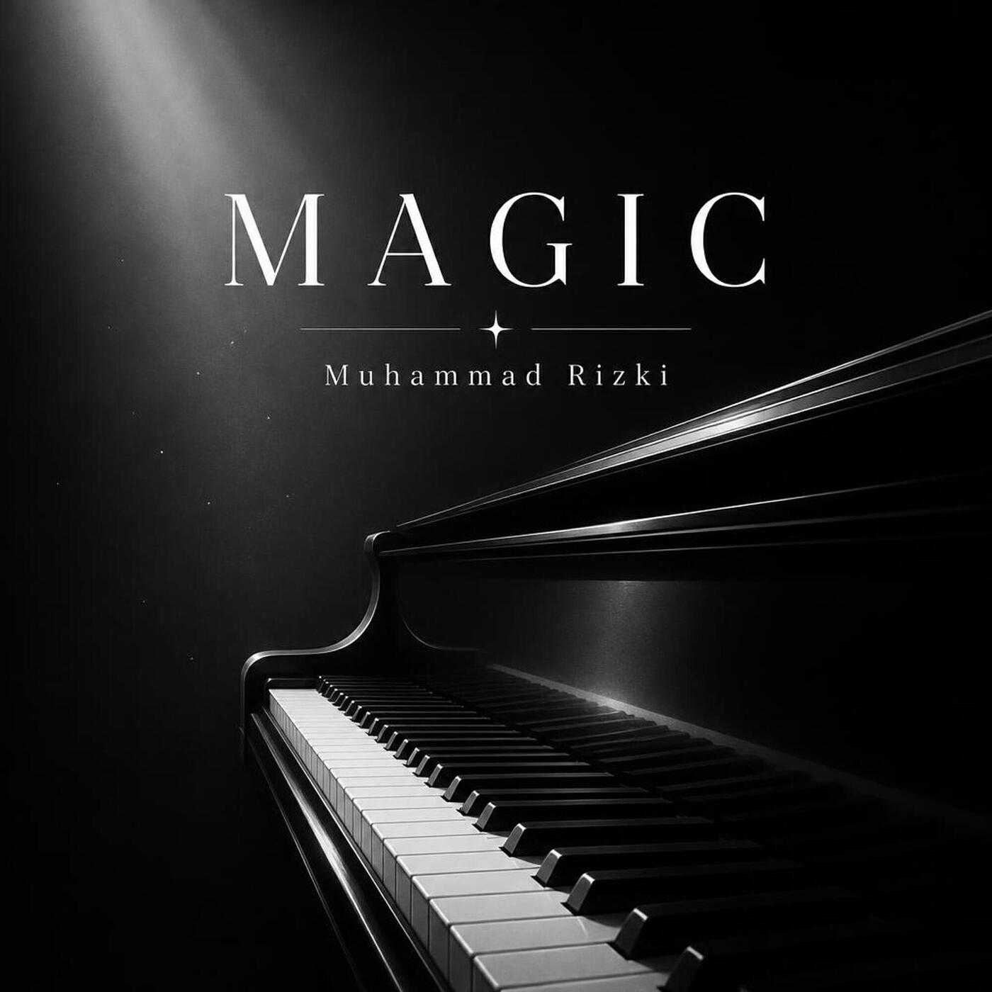 Релиз Magic (Piano Cover)