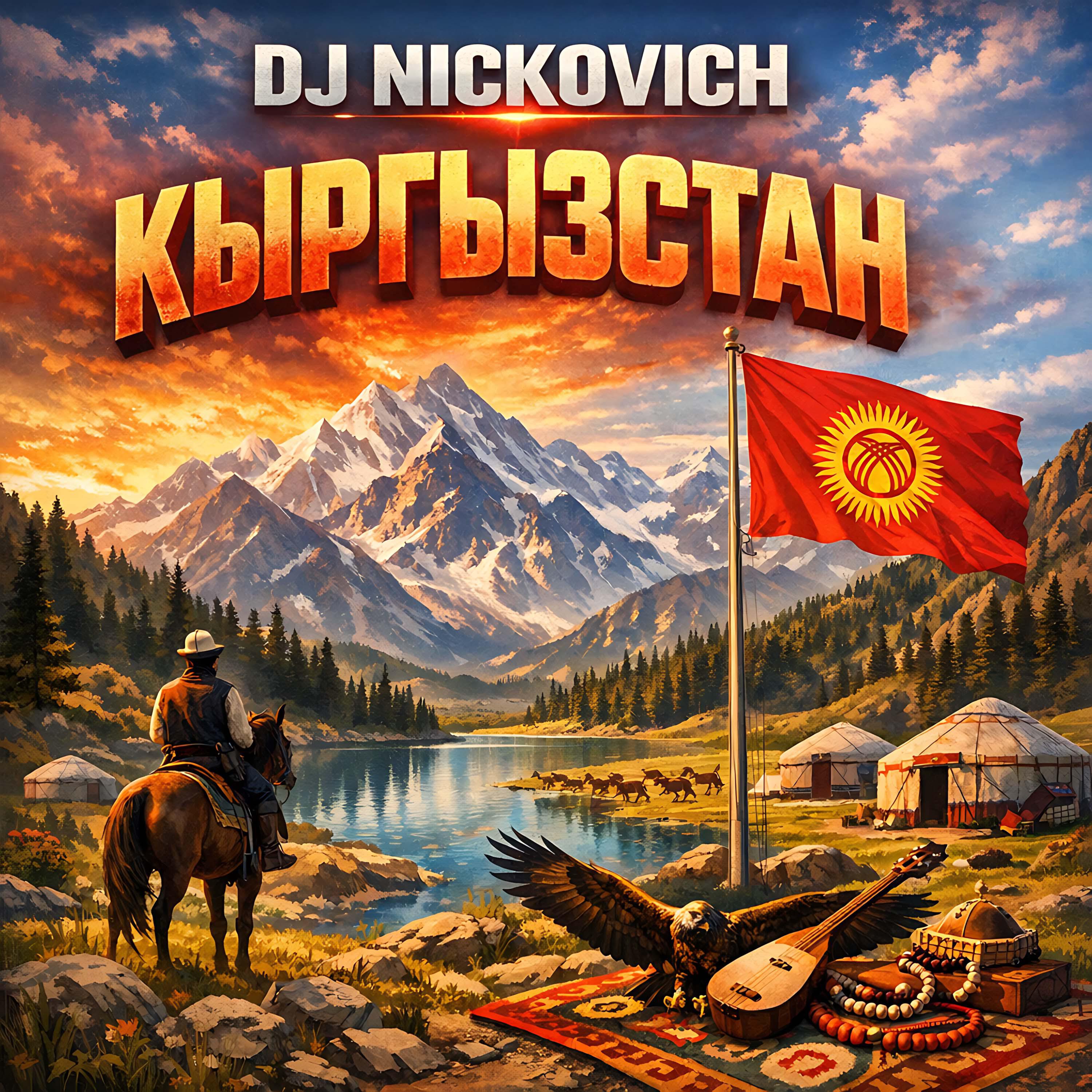 Релиз Kyrgyzstan