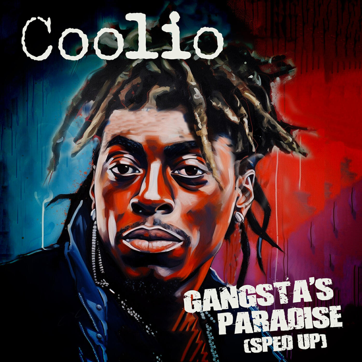 Релиз Gangsta's Paradise (Re-Recorded - Sped Up)