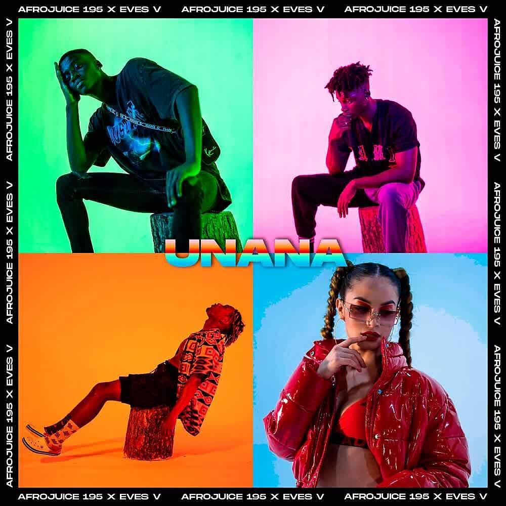 Afrojuice 195