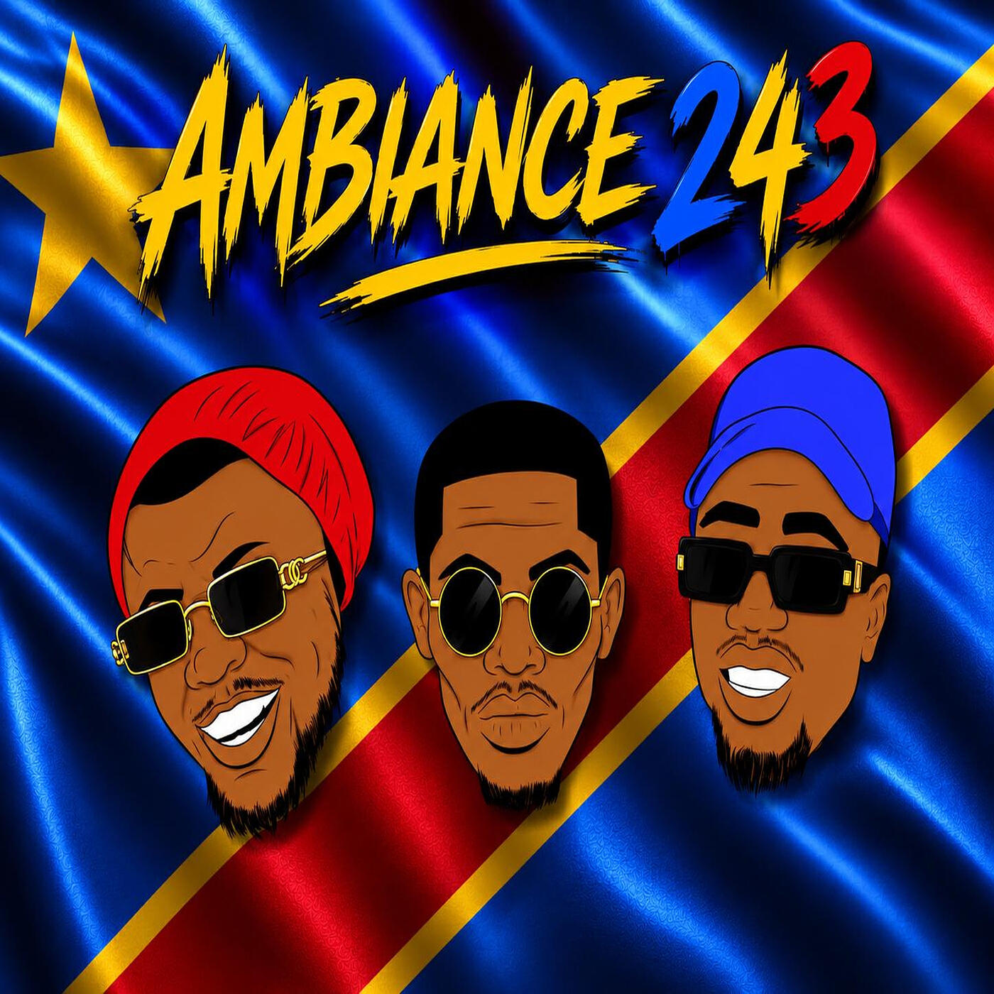 Релиз AMBIANCE 243