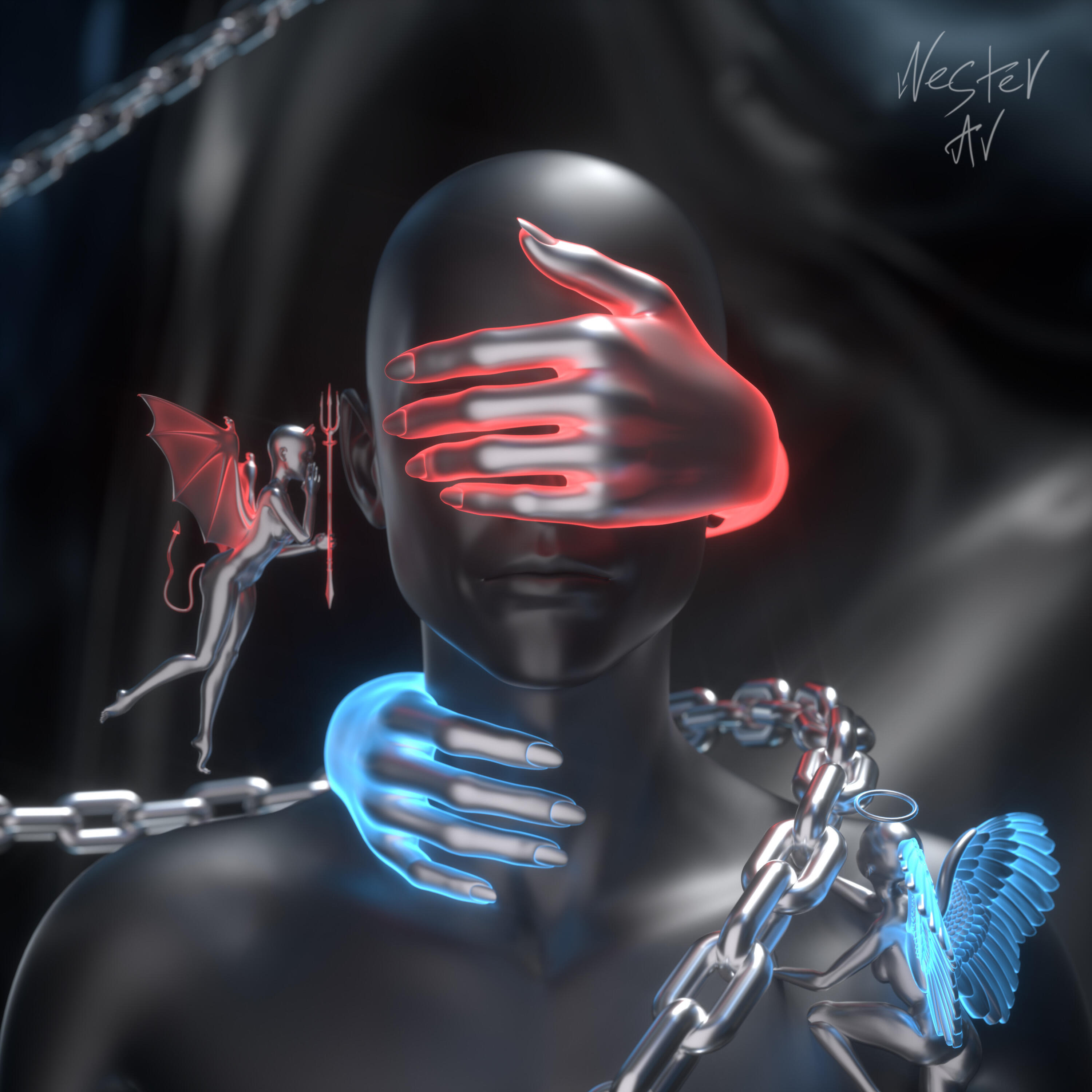 Релиз Dance with the Devil