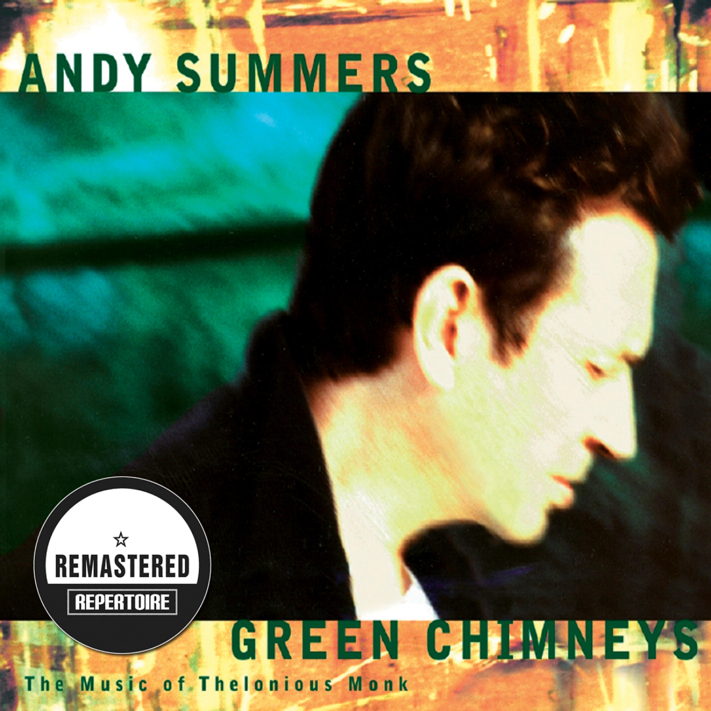 Релиз Green Chimneys - The Music of Thelonious Monk (Remastered)