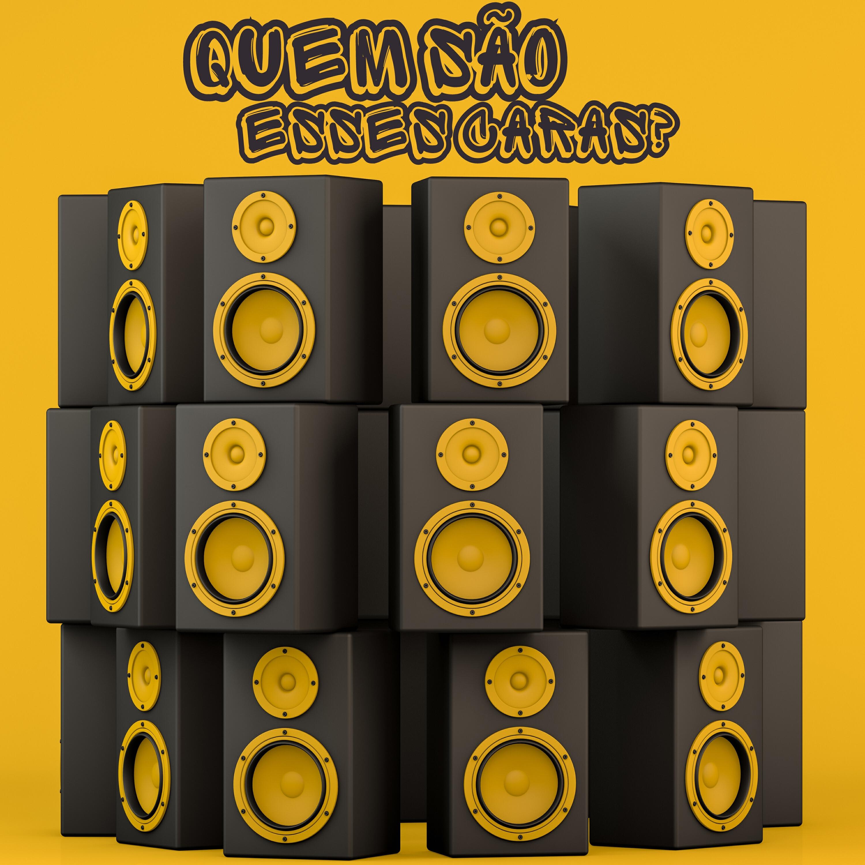 Релиз Quem São Esses Caras
