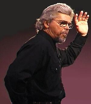 David Hogan