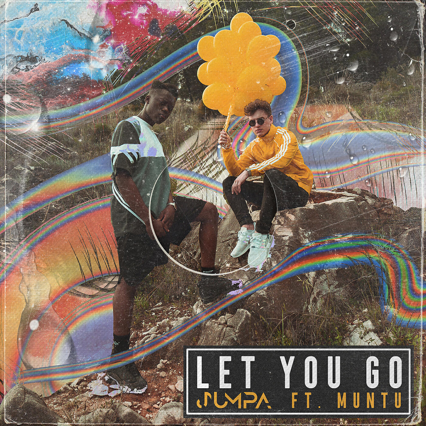 Jumpa, Muntu - Let You Go