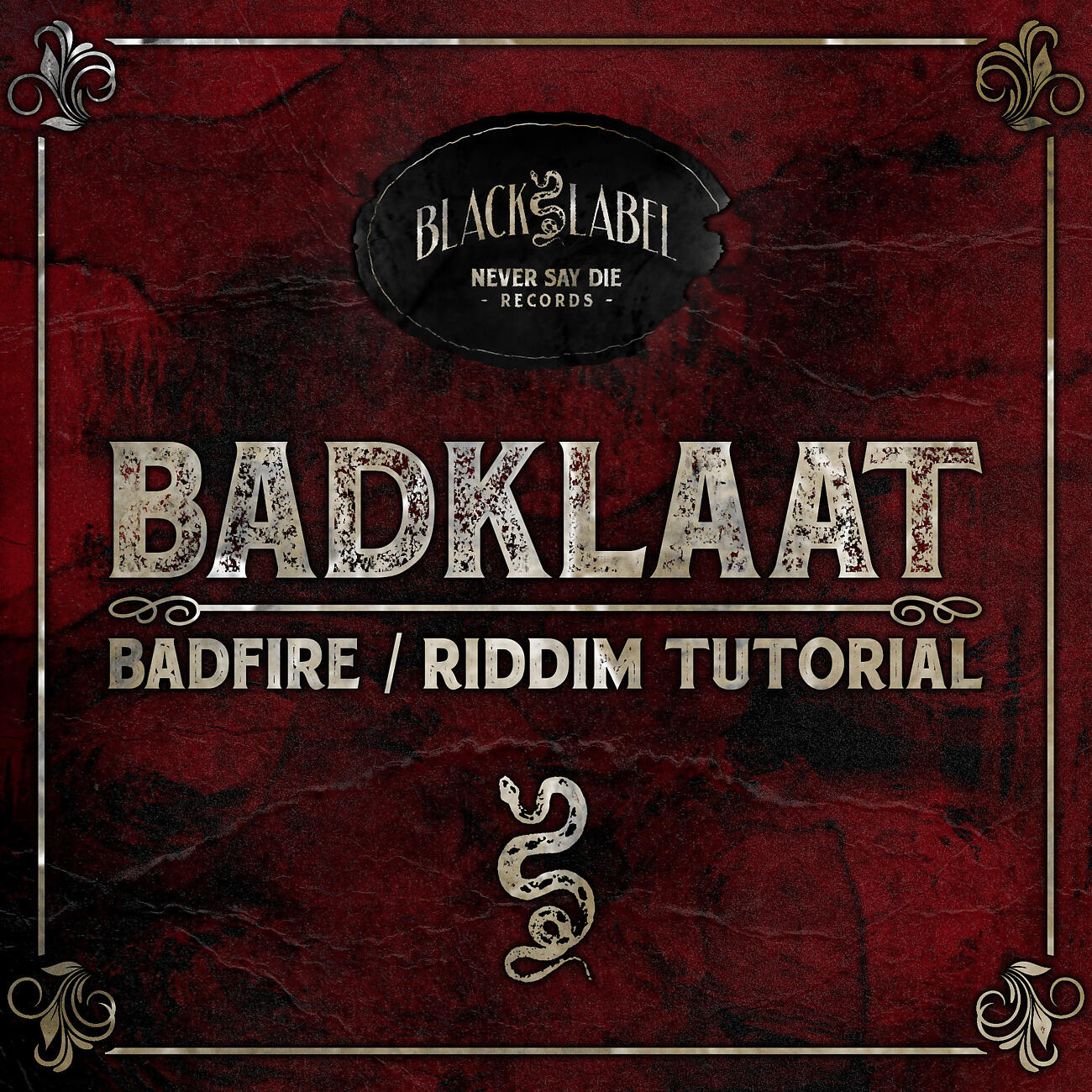 Релиз Badfire / Riddim Tutorial