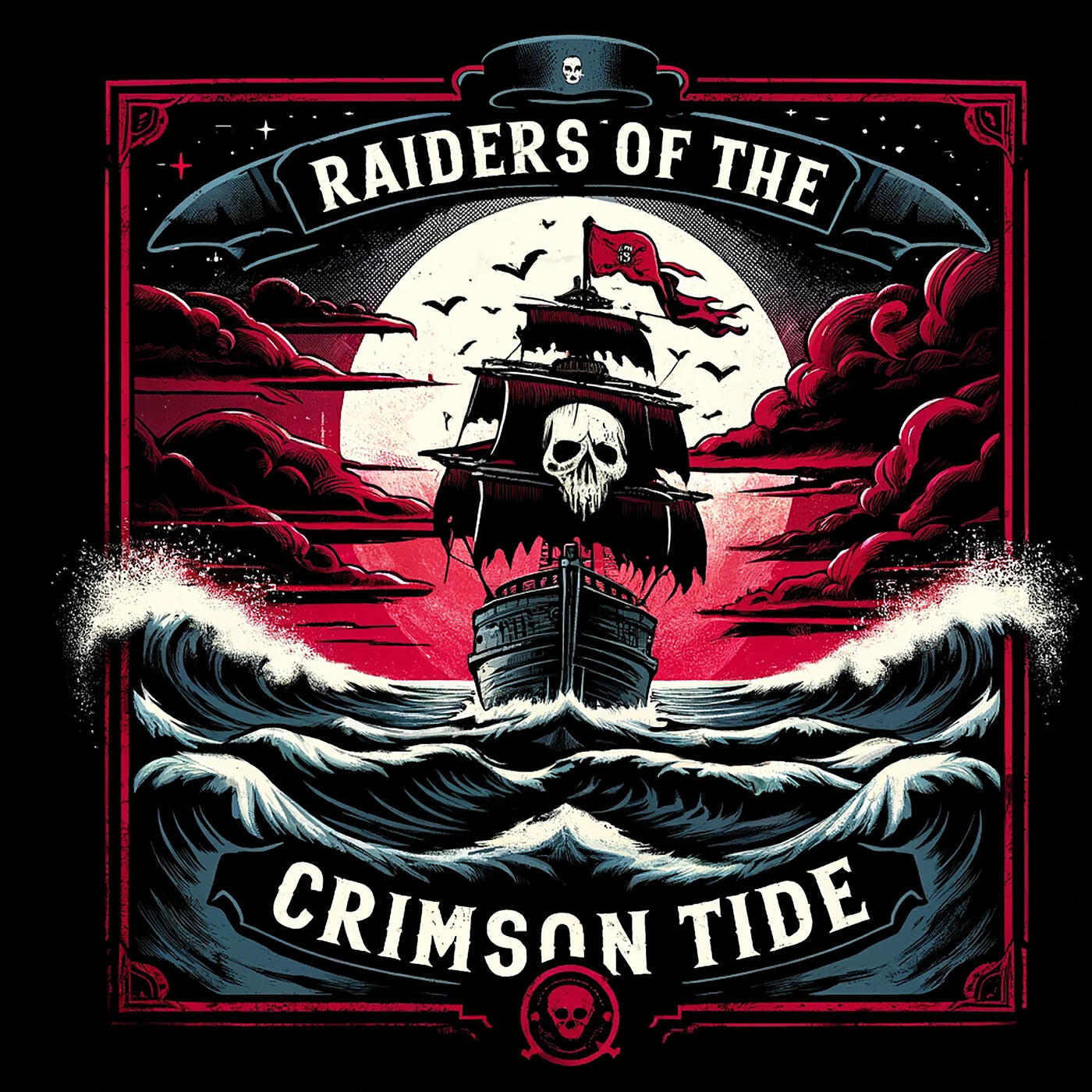 Релиз Raiders of the Crimson Tide