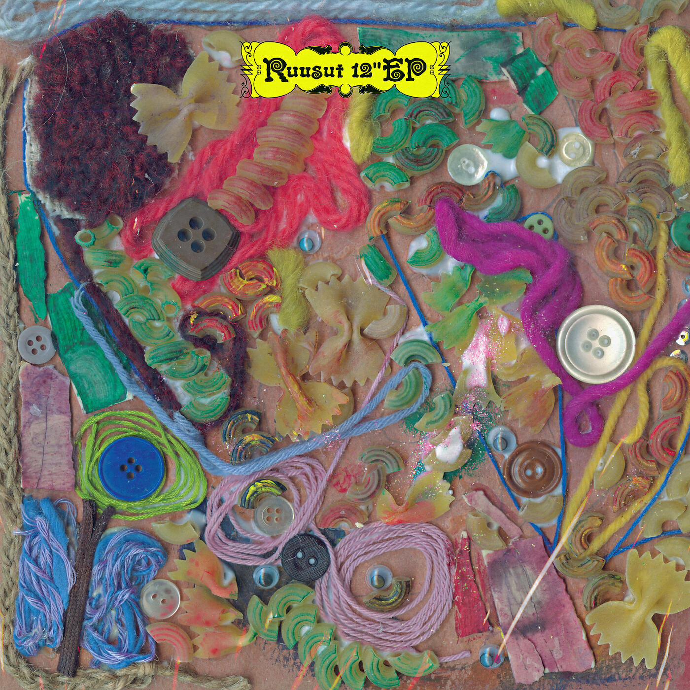 Релиз 12" EP