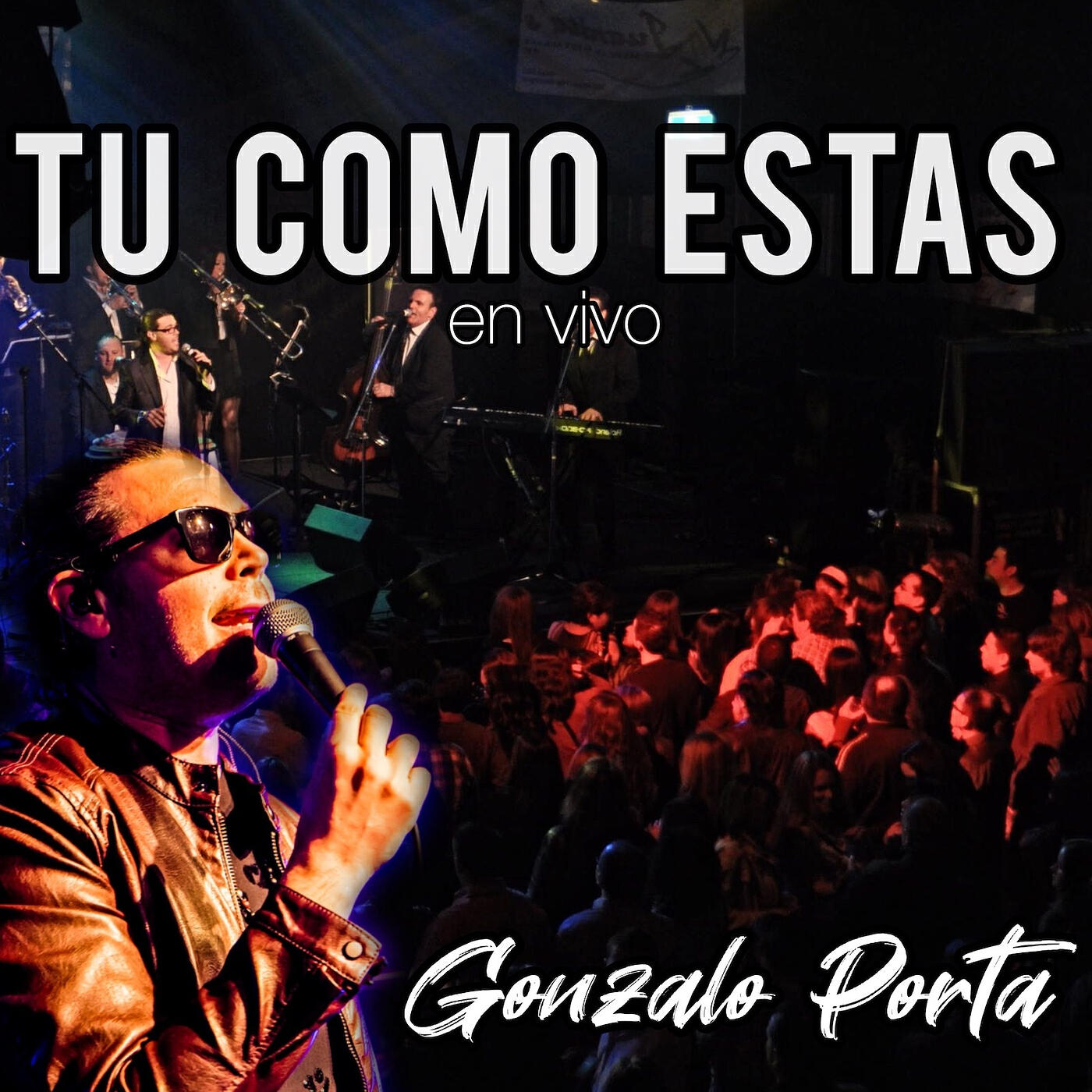 Релиз Tu Como Estas (En Vivo)
