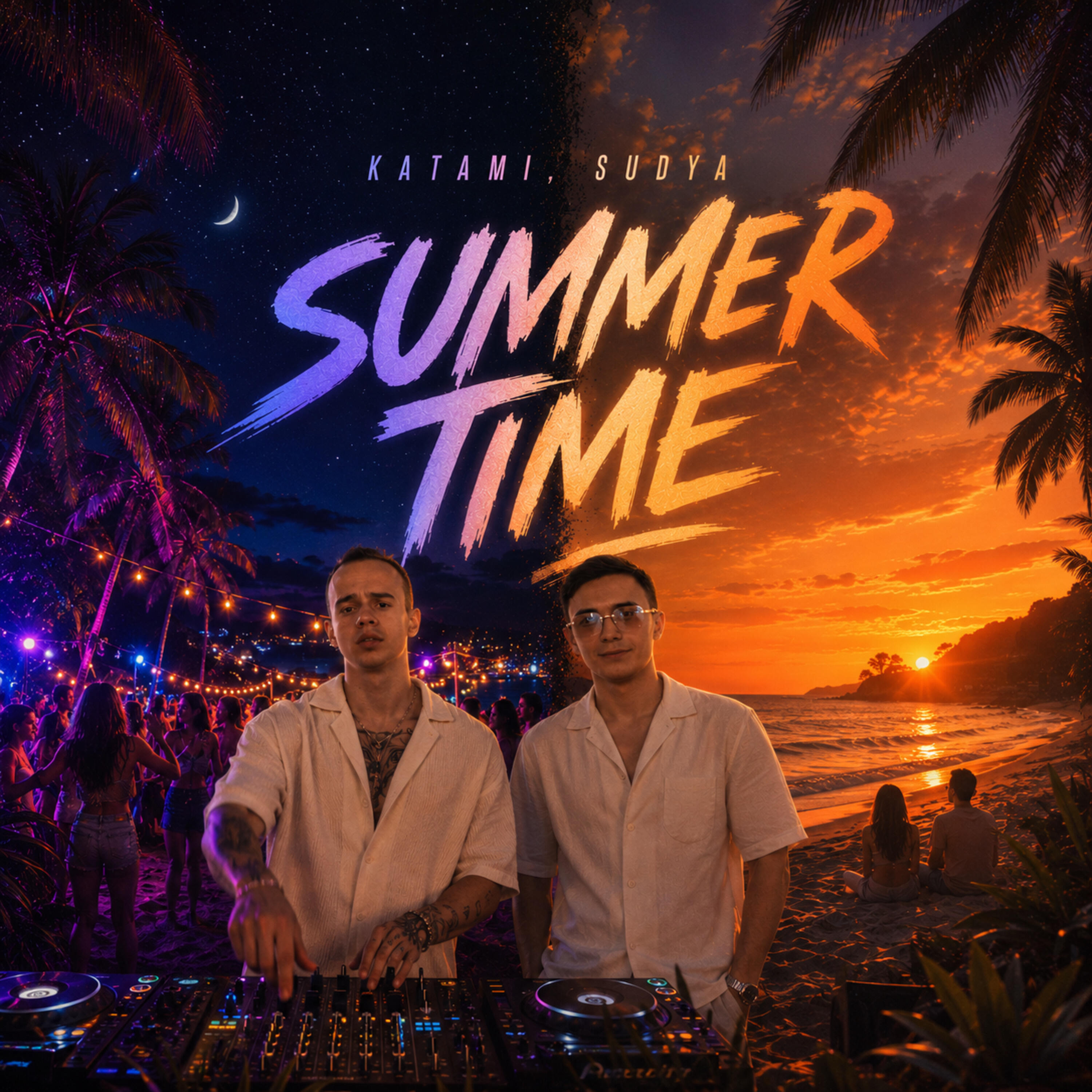 Релиз Summer Time
