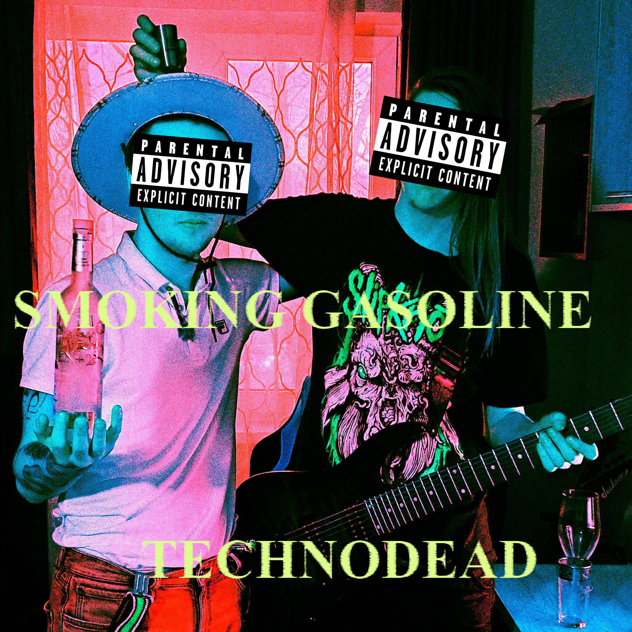 Релиз Technodead