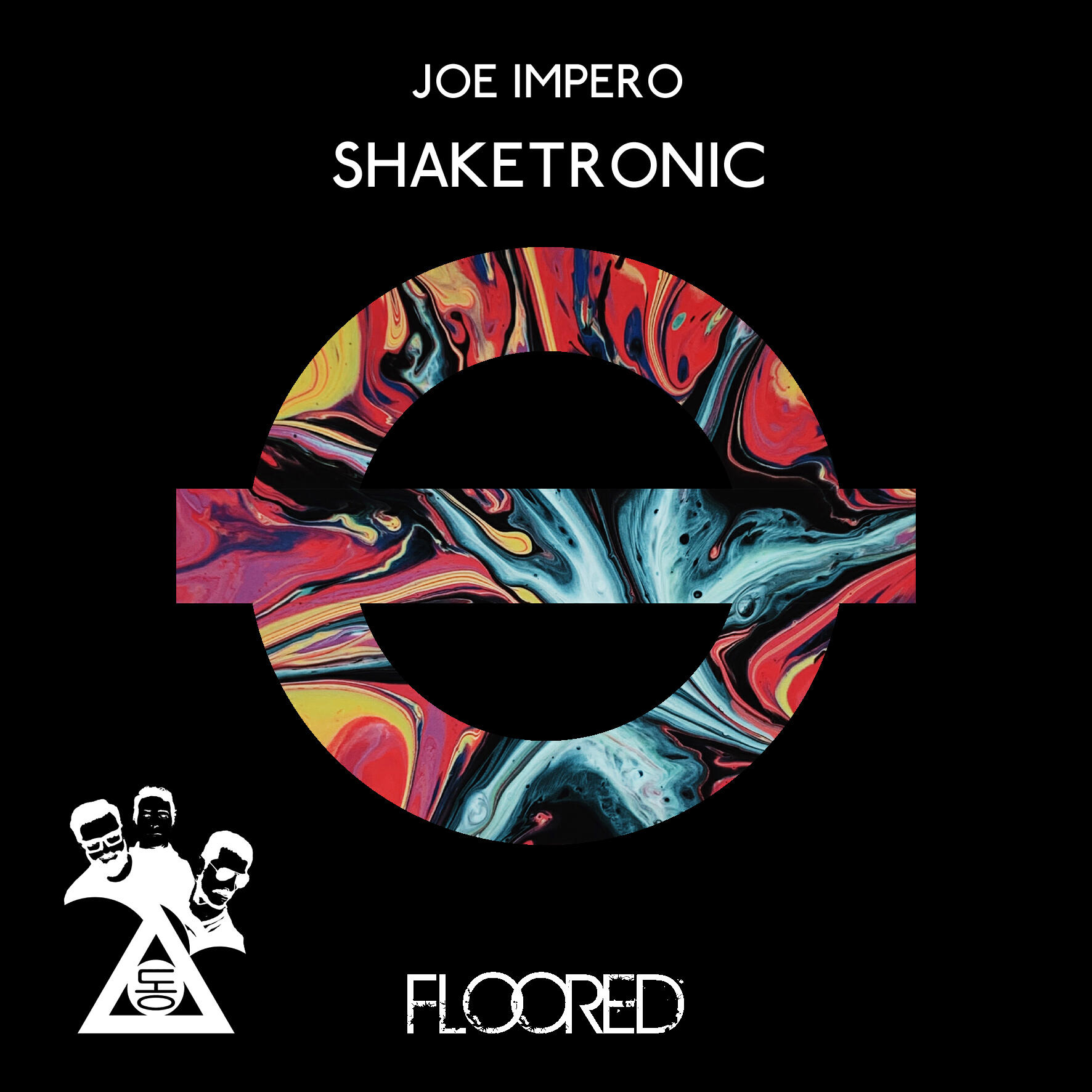 Постер альбома Shaketronic