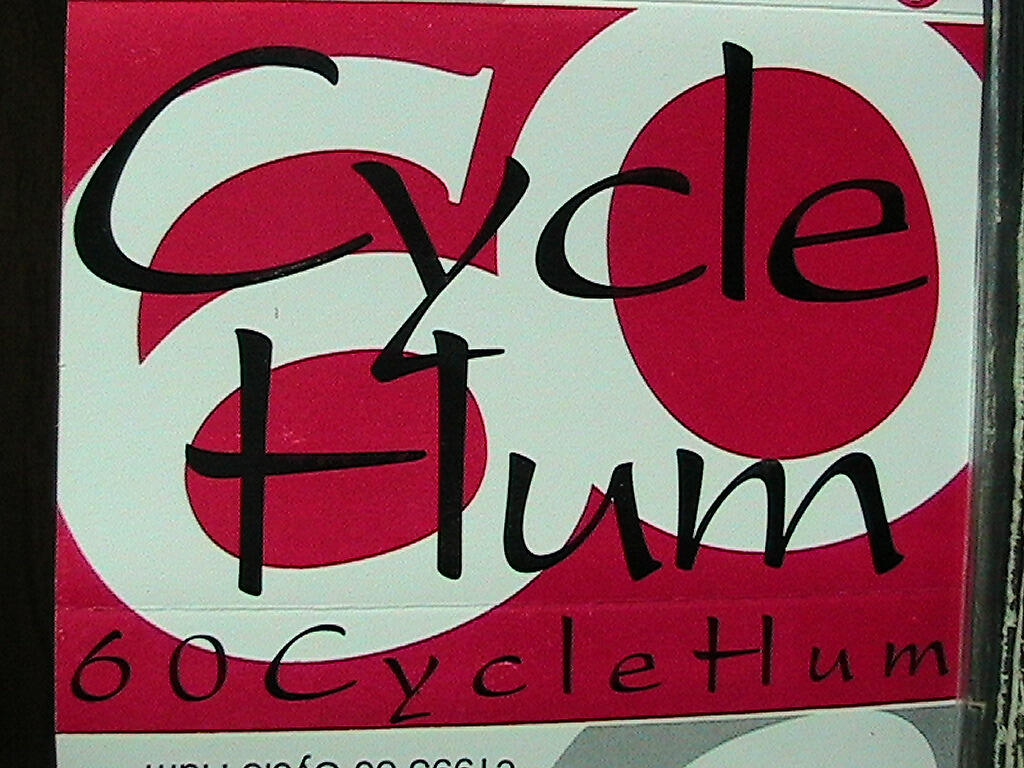60 Cycle Hum