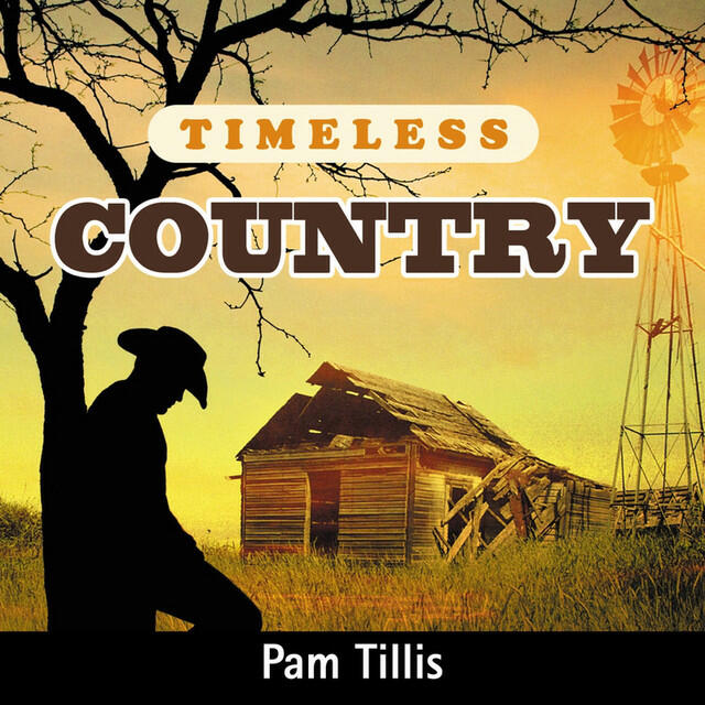 Релиз Timeless Country: Pam Tillis