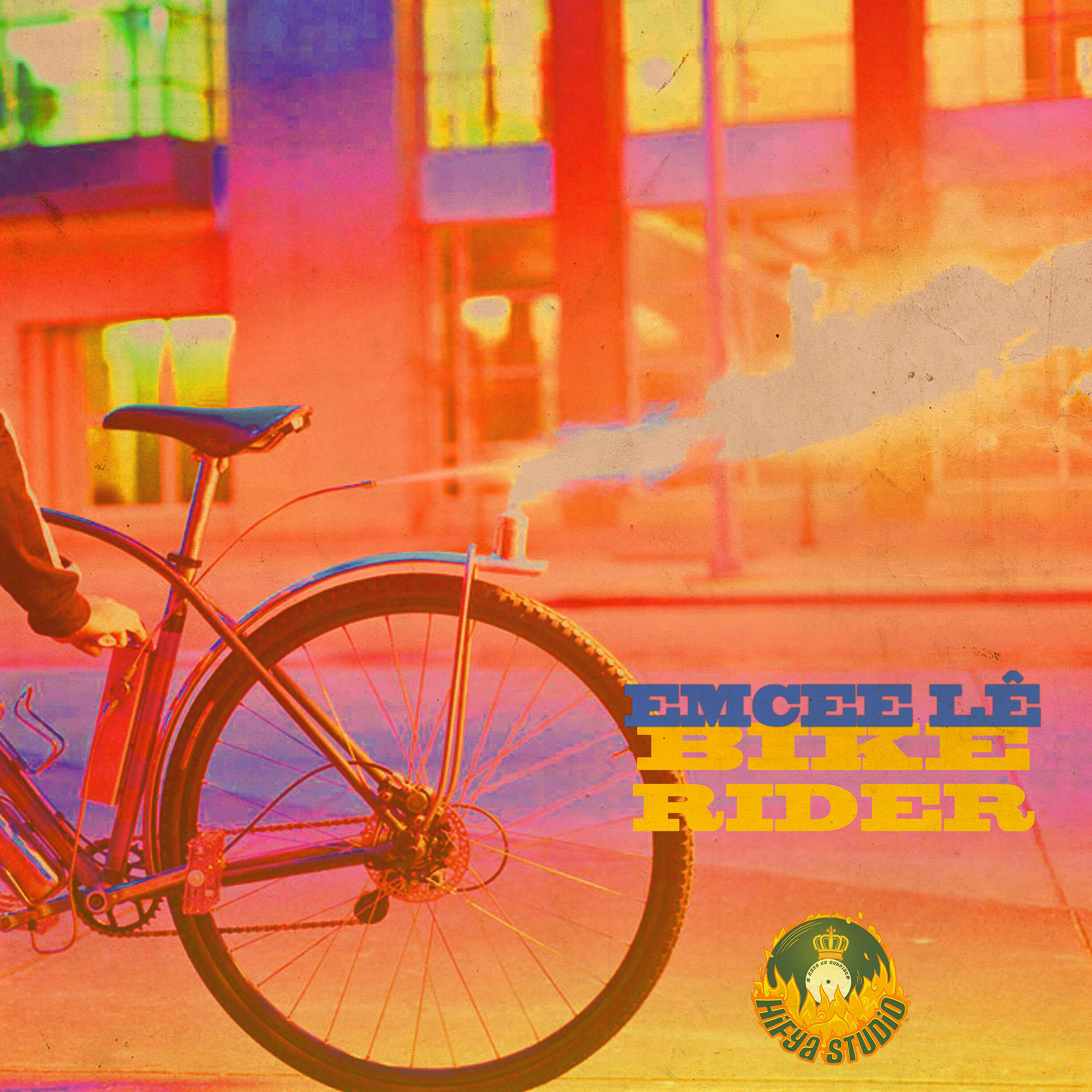Релиз Bike Rider