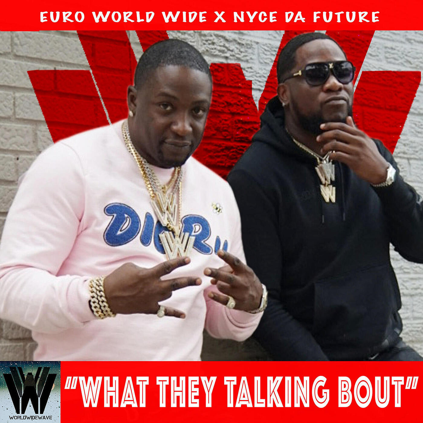 Скачать песню Euro, Euro World Wide - What They Talking Bout бесплатно в MP3 для Android и iOS
