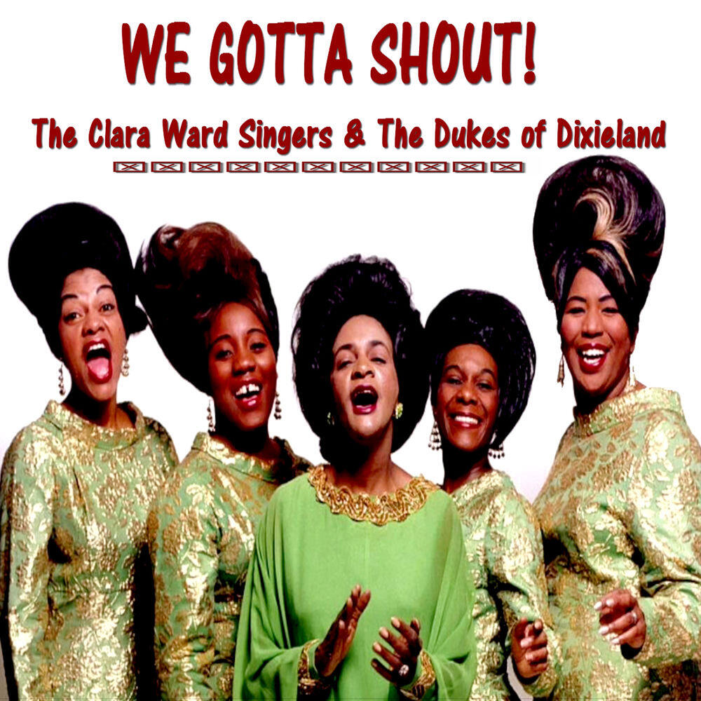 Релиз We Gotta Shout