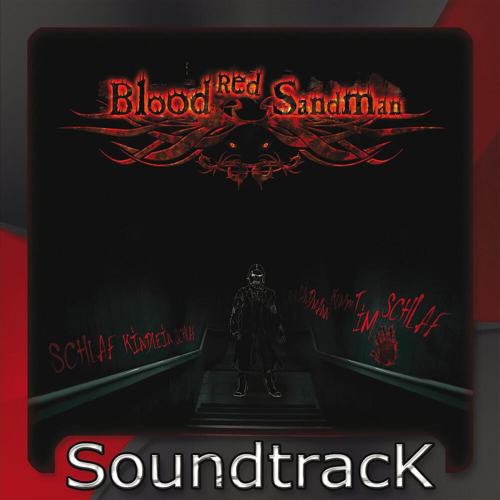 Релиз Blood Red Sandman: Soundtrack