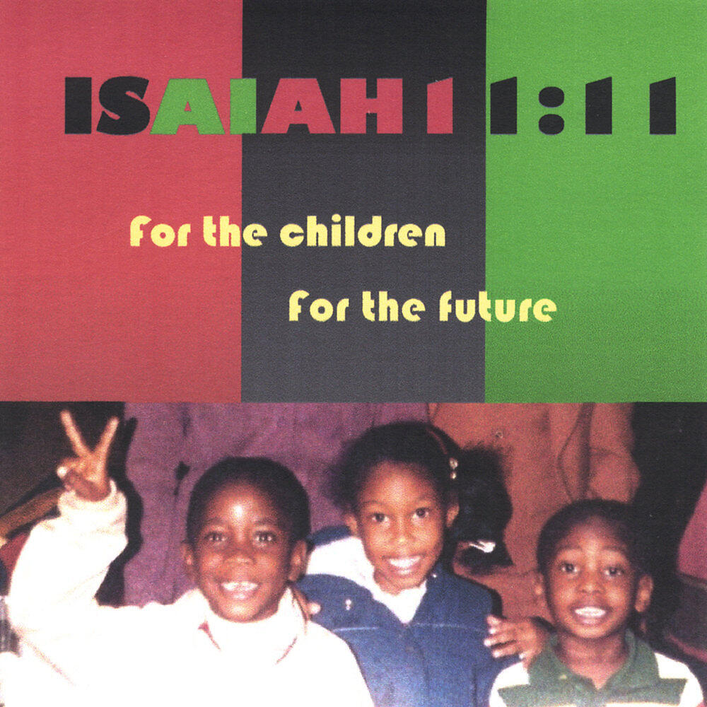Постер альбома For The Children For The Future