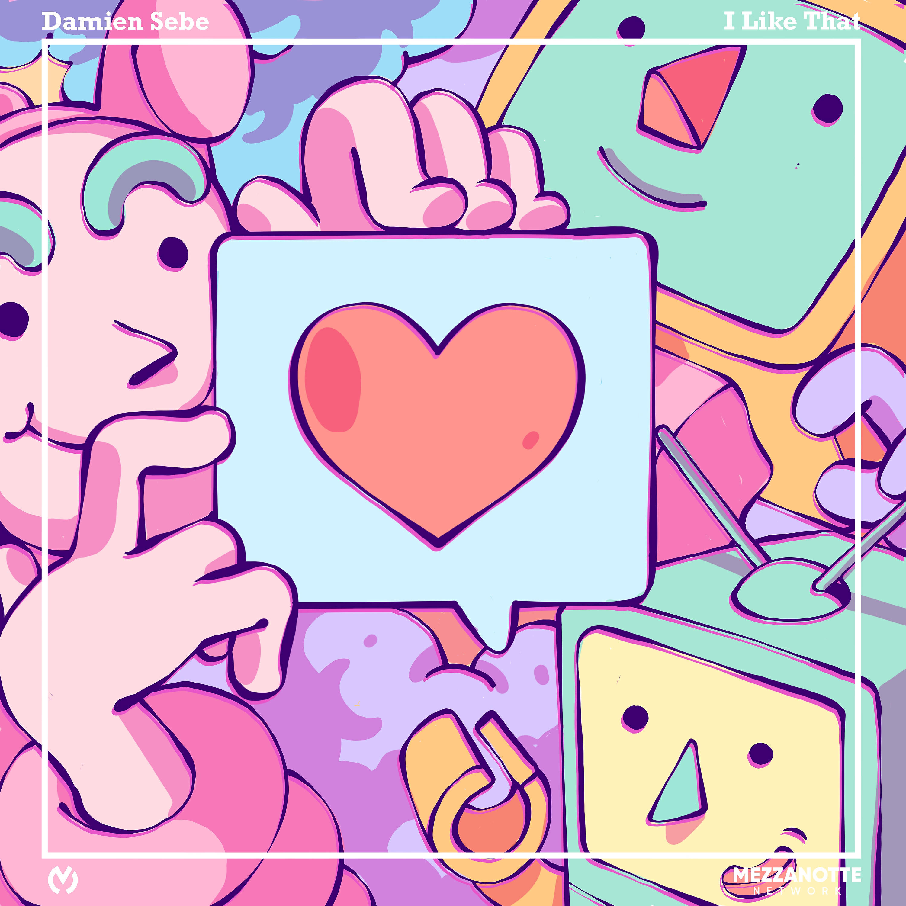 Релиз I Like That